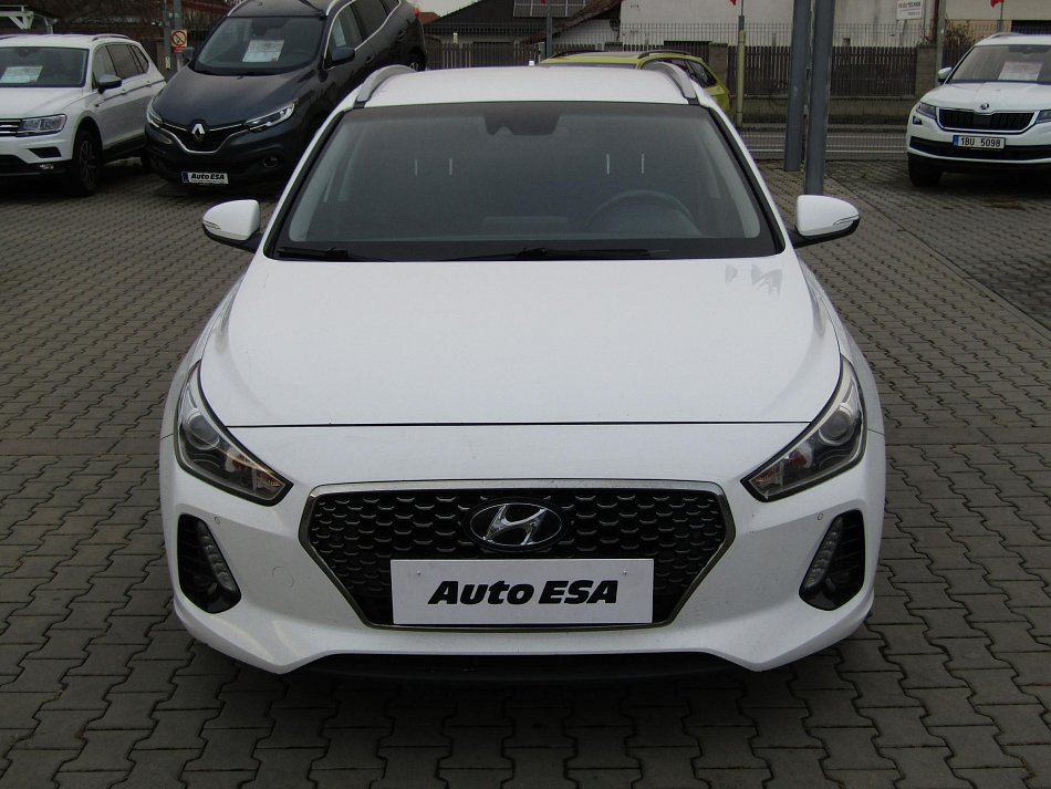 Hyundai I30 1.4 T-GDi 