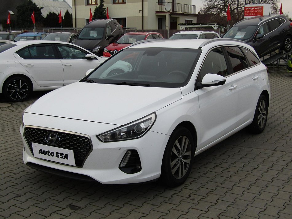 Hyundai I30 1.4 T-GDi 