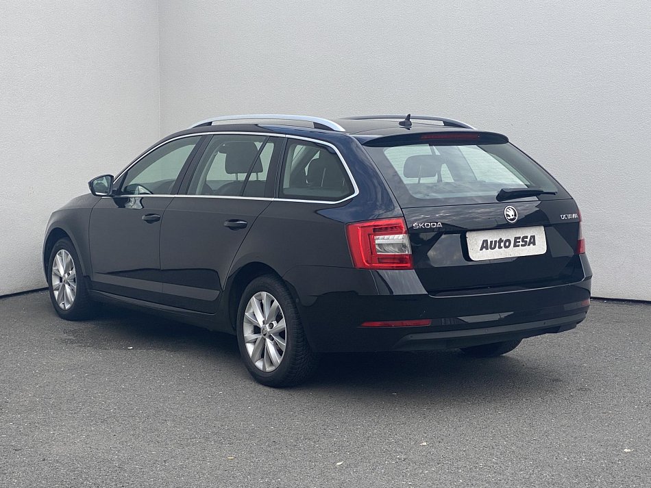 Škoda Octavia III 1.6 TDi Style