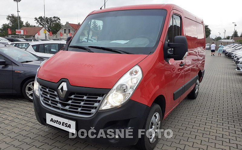 Renault Master 2.3dCi  L1H1