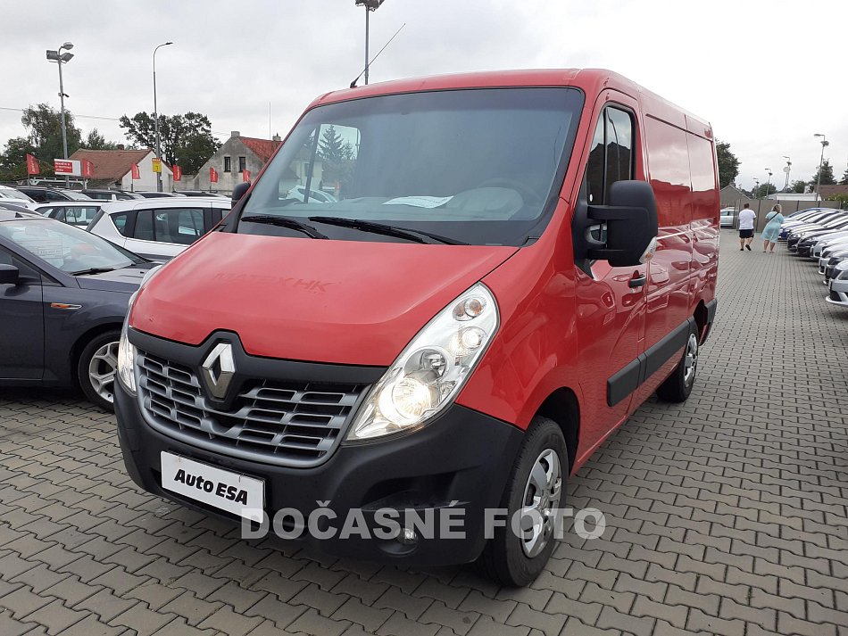 Renault Master 2.3dCi  L1H1