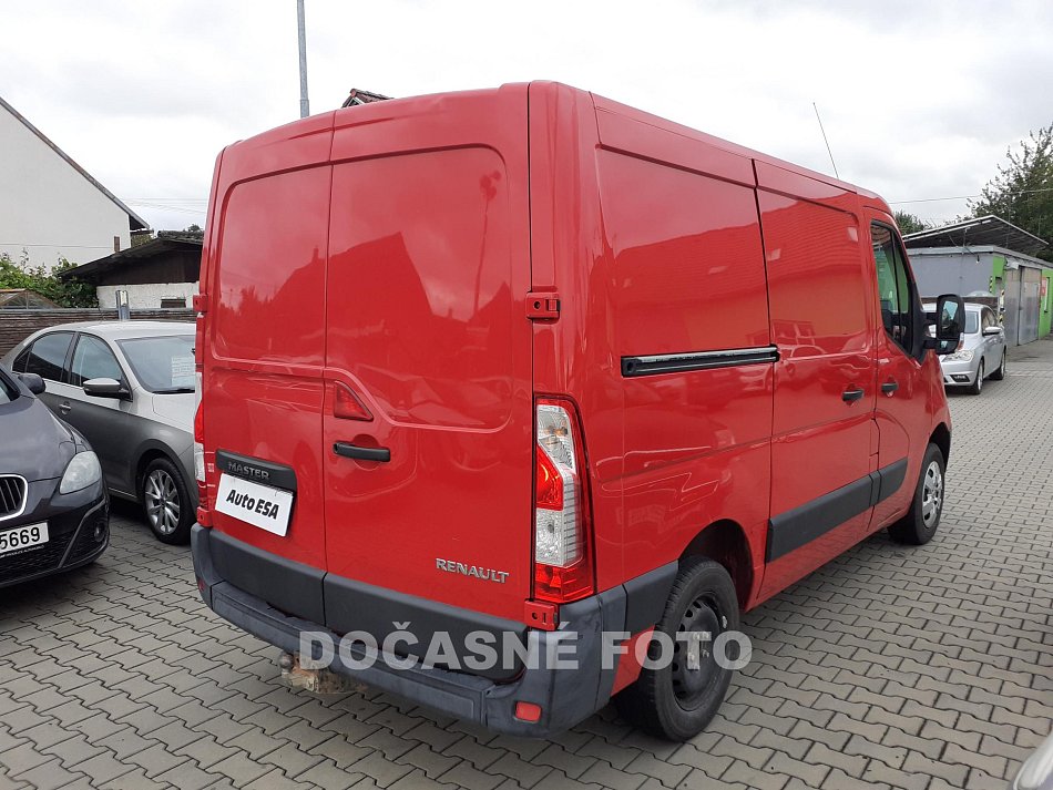 Renault Master 2.3dCi  L1H1