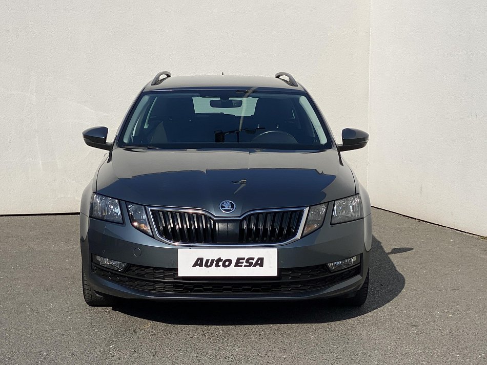 Škoda Octavia III 1.6 TDi Ambition