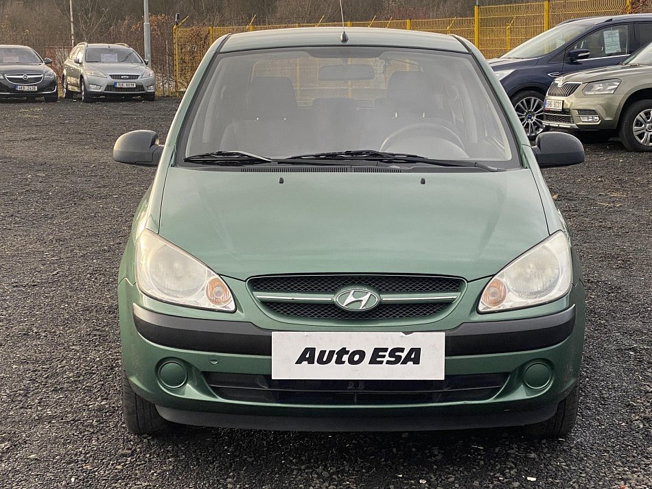 Hyundai Getz 1.1i 