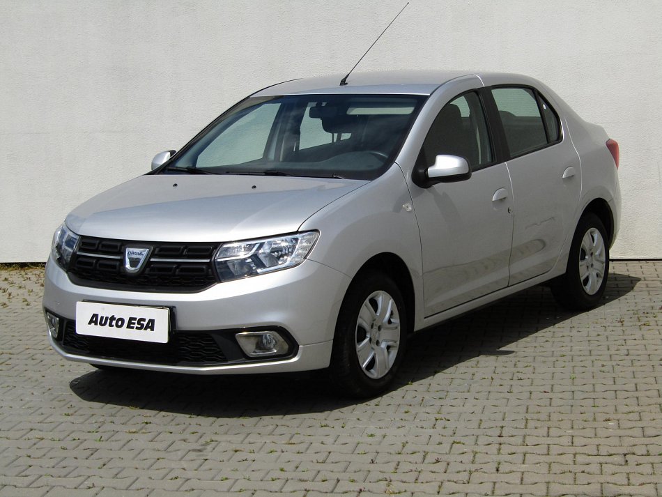 Dacia Logan 1.2 i Arctica