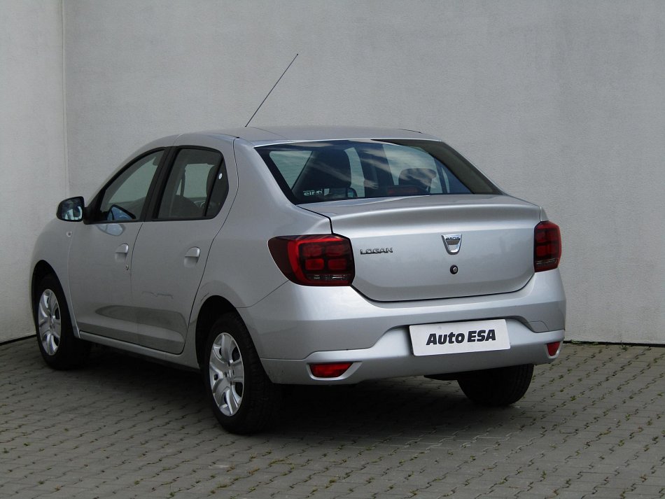 Dacia Logan 1.2 i Arctica