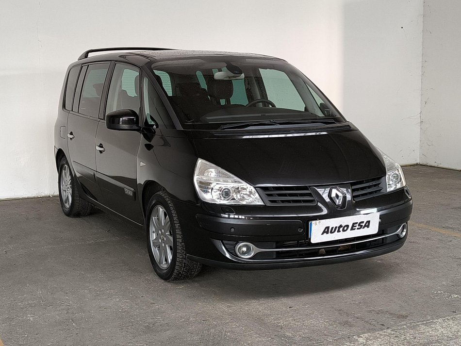 Renault Espace 2.0DCi 