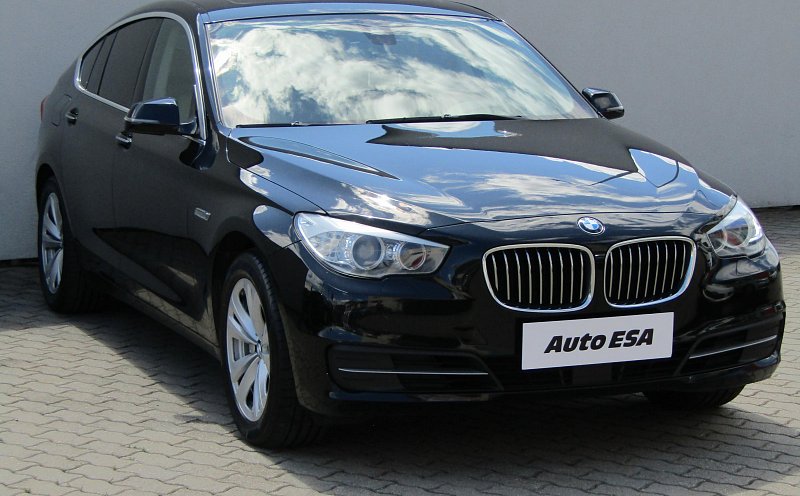 BMW Řada 5 3.0d  GT 530d xDrive