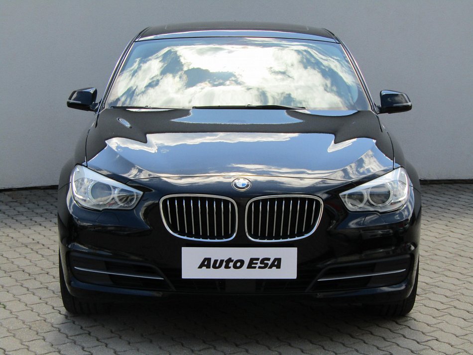 BMW Řada 5 3.0d  GT 530d xDrive