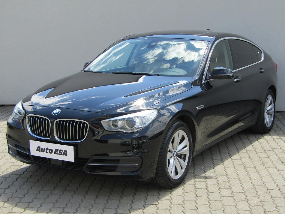 BMW Řada 5 3.0d  GT 530d xDrive