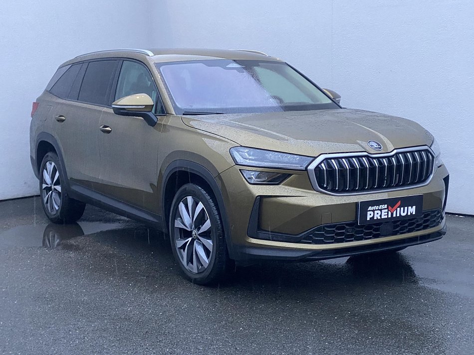 Škoda Kodiaq II 2.0 TDi Exclusive 4x4