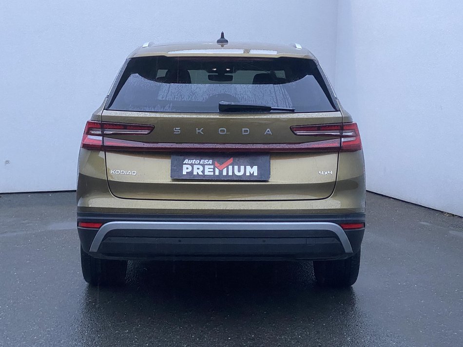 Škoda Kodiaq II 2.0 TDi Exclusive 4x4