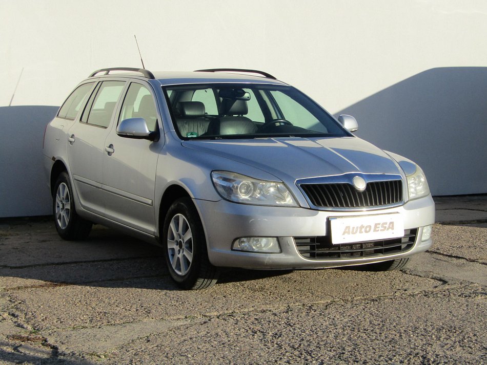 Škoda Octavia II 2.0 TDi 