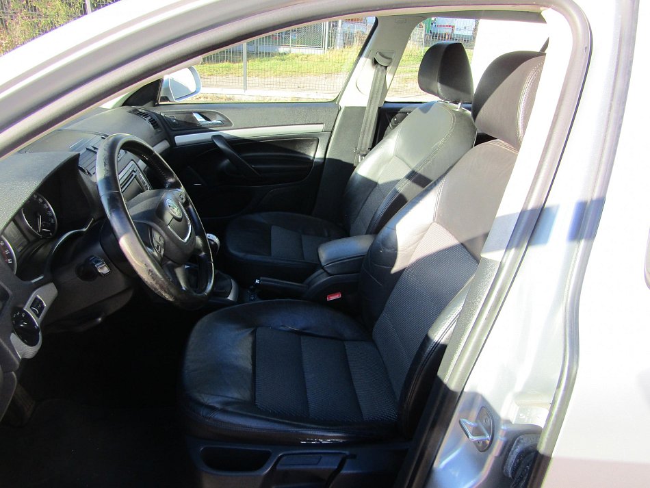 Škoda Octavia II 2.0 TDi 