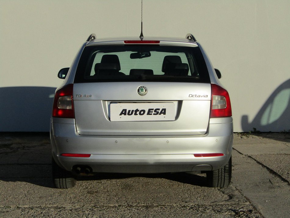 Škoda Octavia II 2.0 TDi 