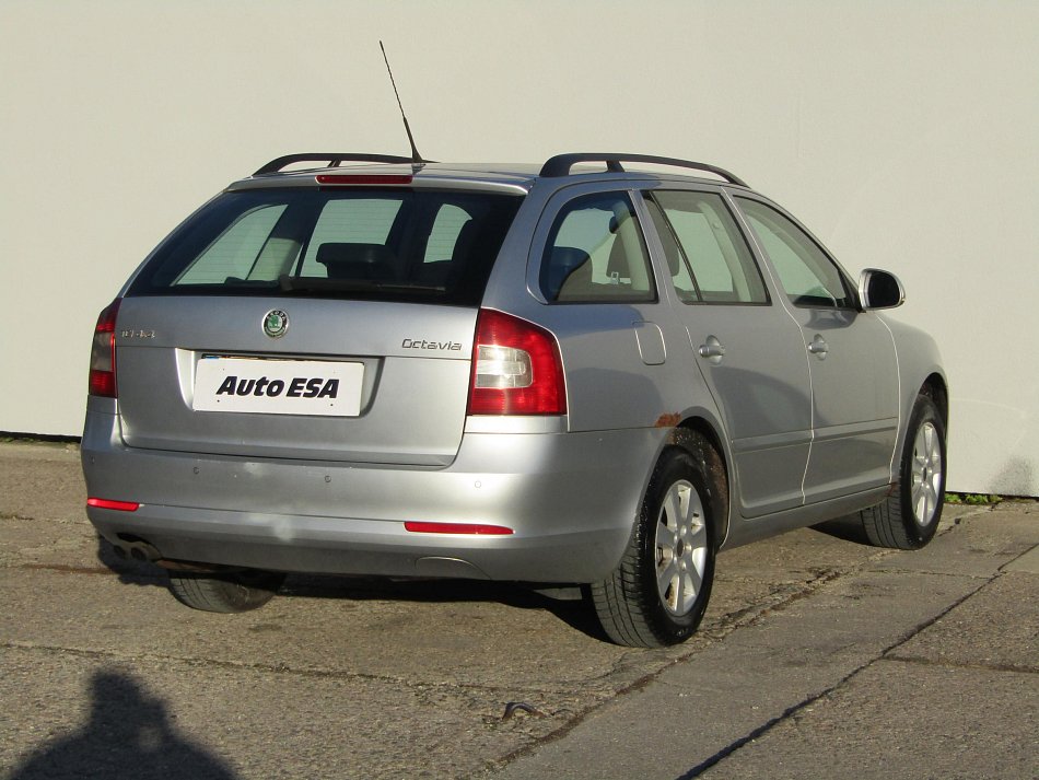 Škoda Octavia II 2.0 TDi 