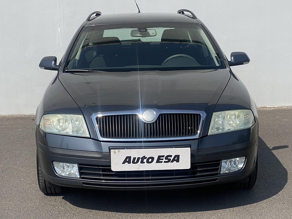 Škoda Octavia II 2.0 TDi 