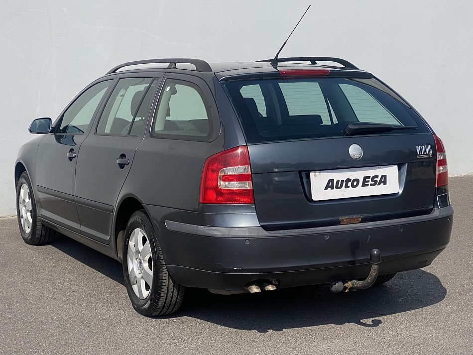 Škoda Octavia II 2.0 TDi 