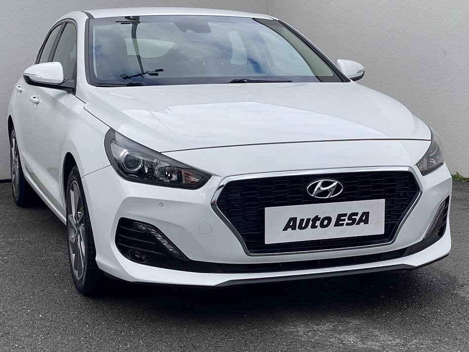 Hyundai I30 1.0 T-GDi Style