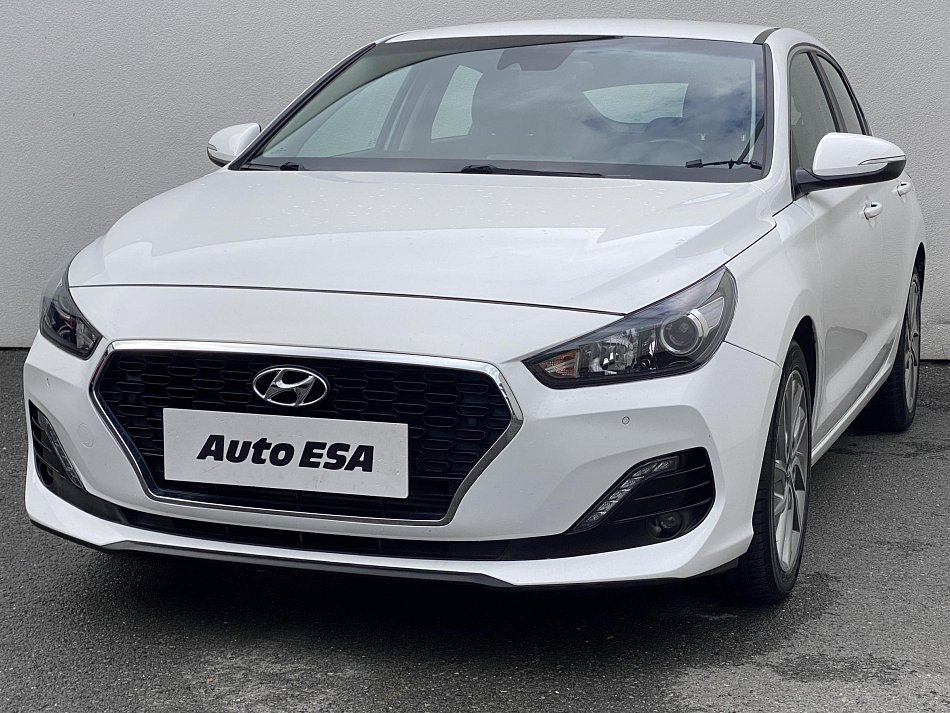 Hyundai I30 1.0 T-GDi Style