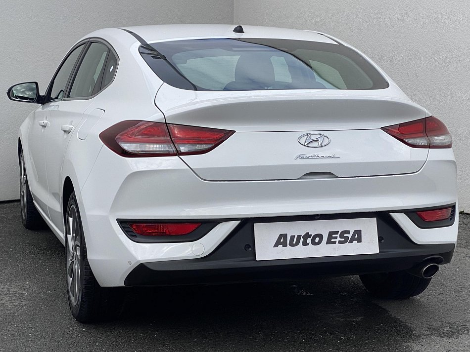 Hyundai I30 1.0 T-GDi Style