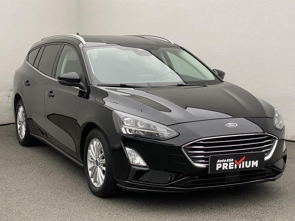 Ford Focus 1.5 EB Titanium