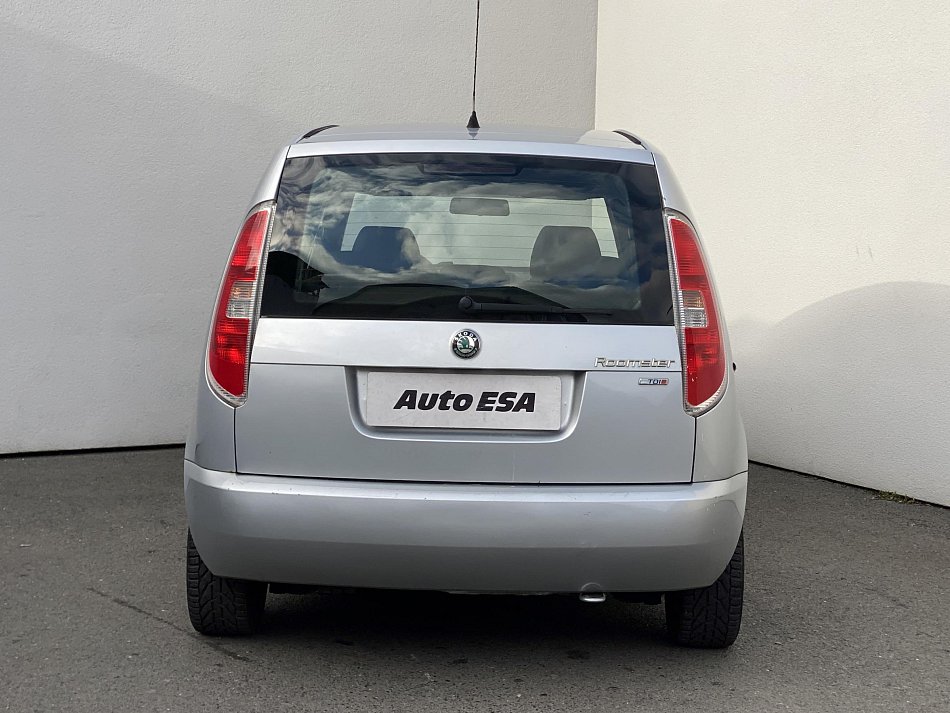 Škoda Roomster 1.6 TDi 