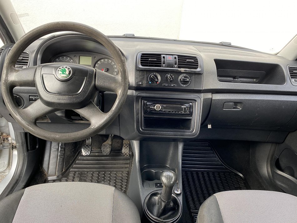 Škoda Roomster 1.6 TDi 