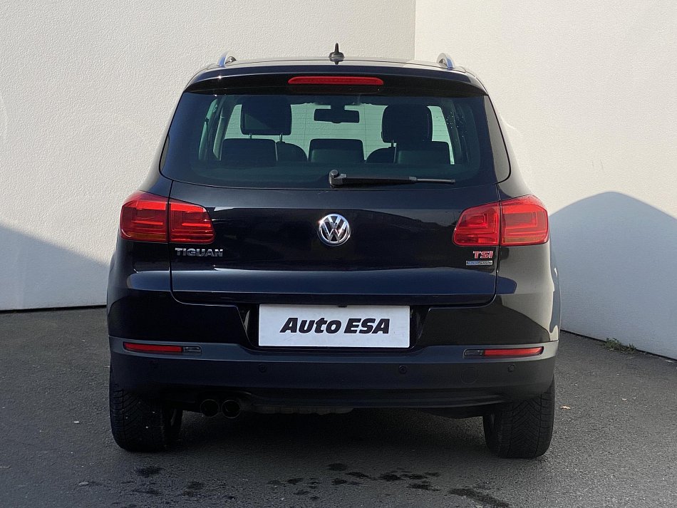 Volkswagen Tiguan 1.4 TSi Sport