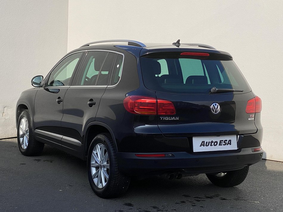 Volkswagen Tiguan 1.4 TSi Sport