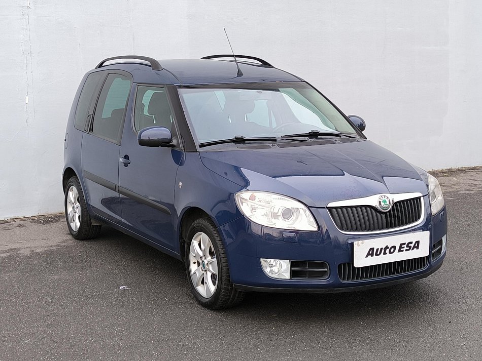 Škoda Roomster 1.9 TDI 