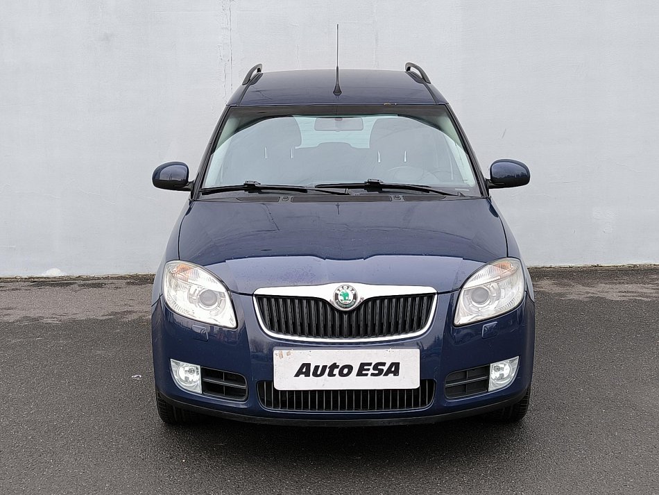 Škoda Roomster 1.9 TDI 