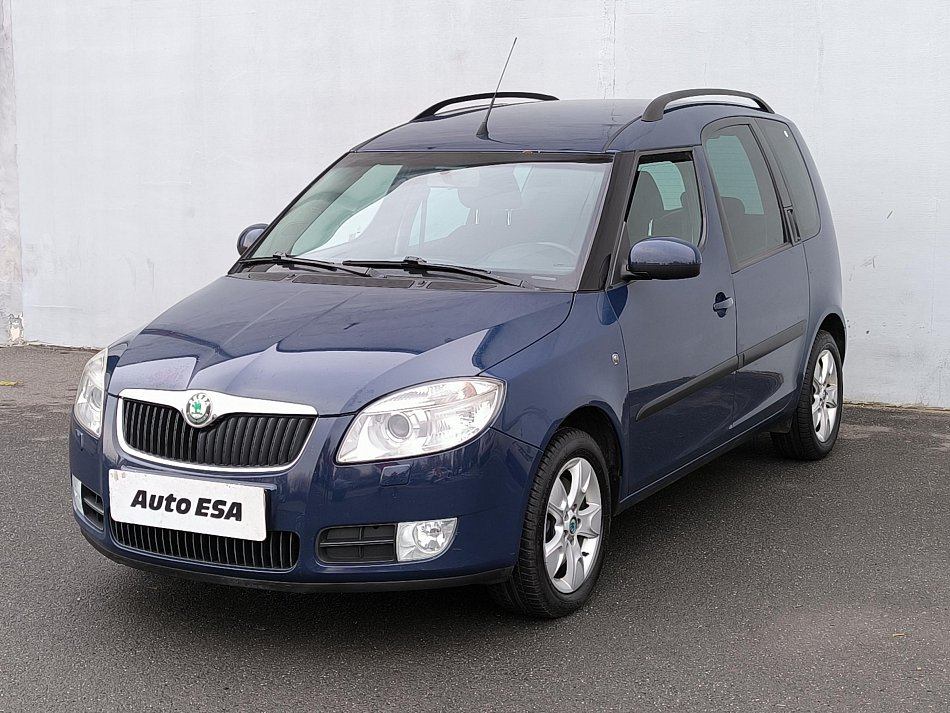 Škoda Roomster 1.9 TDI 