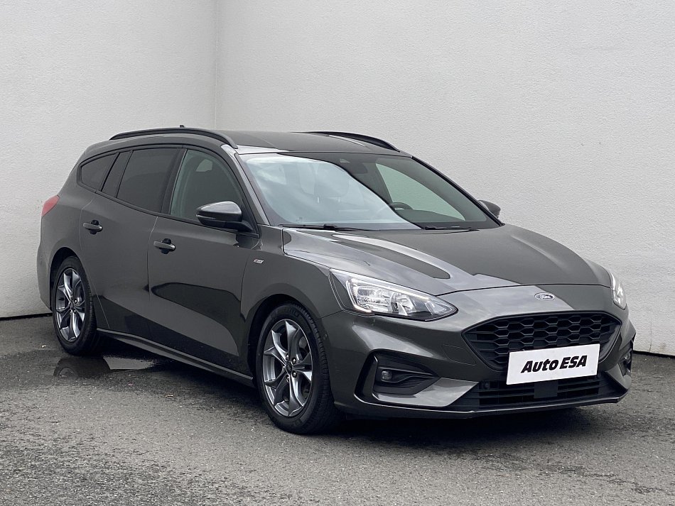 Ford Focus 2.0TDCi ST-Line