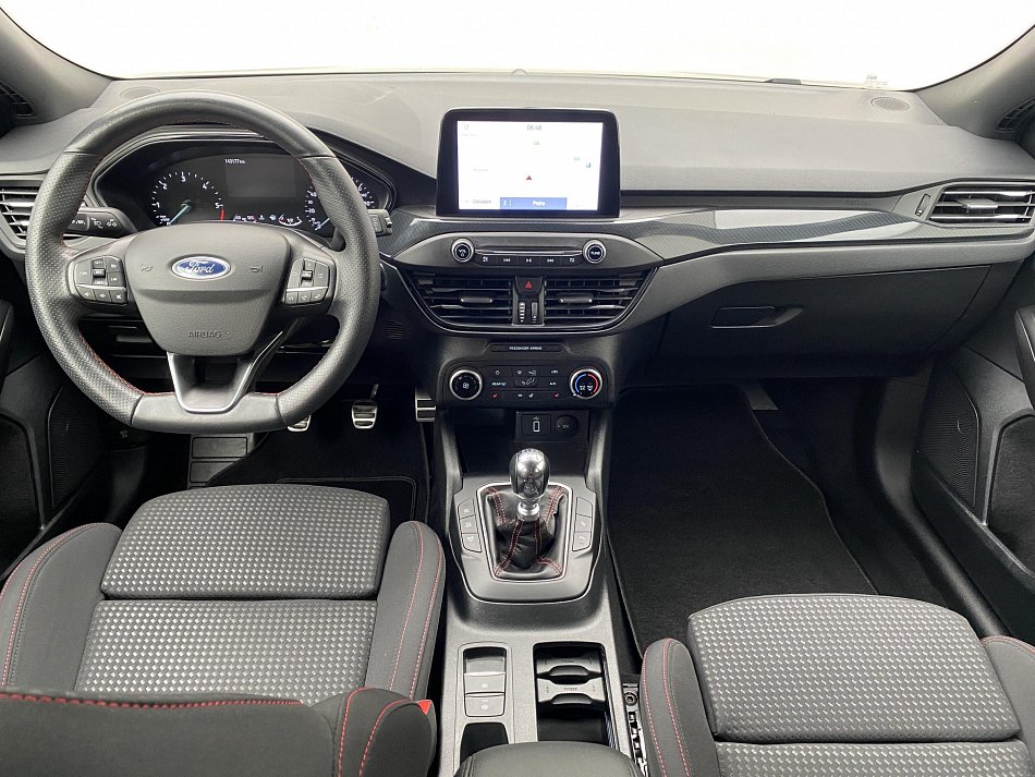 Ford Focus 2.0TDCi ST-Line