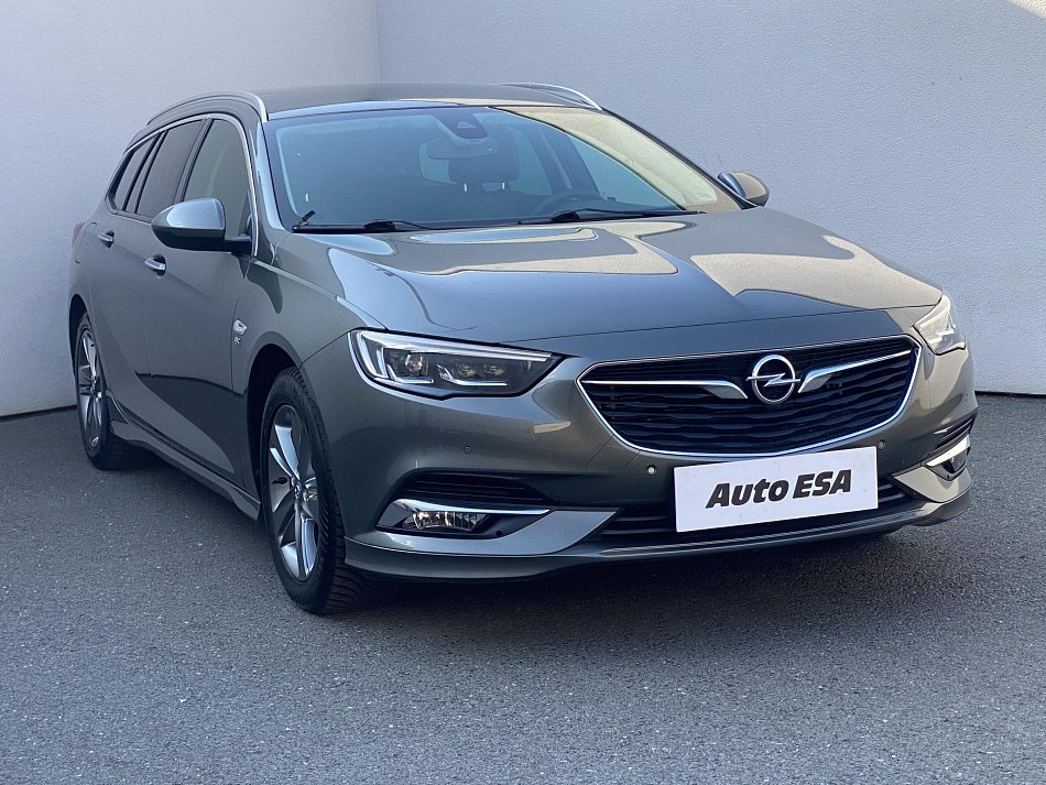 Opel Insignia 2.0 CDTi OPC line