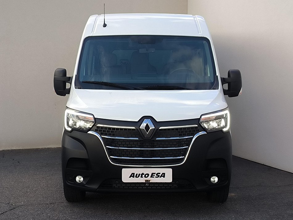 Renault Master 2.3dCi  L2H2 9míst