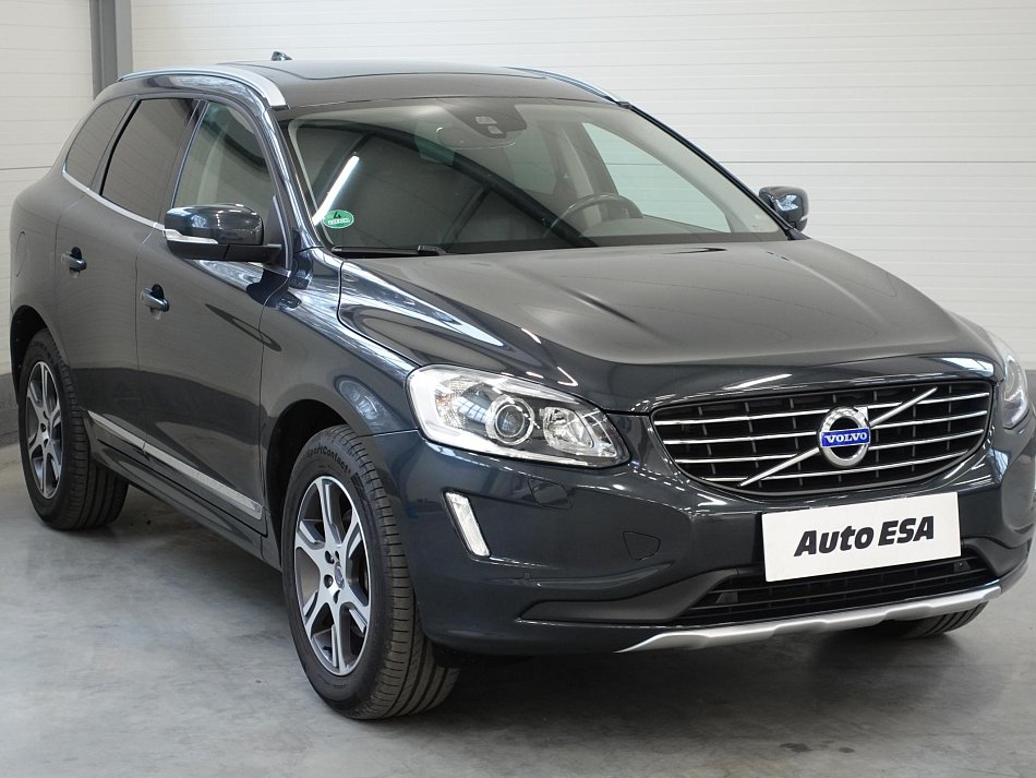 Volvo XC60 2.4 D4  AWD