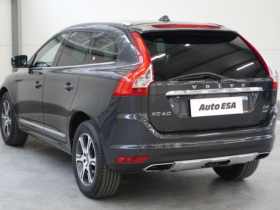 Volvo XC60 2.4 D4  AWD