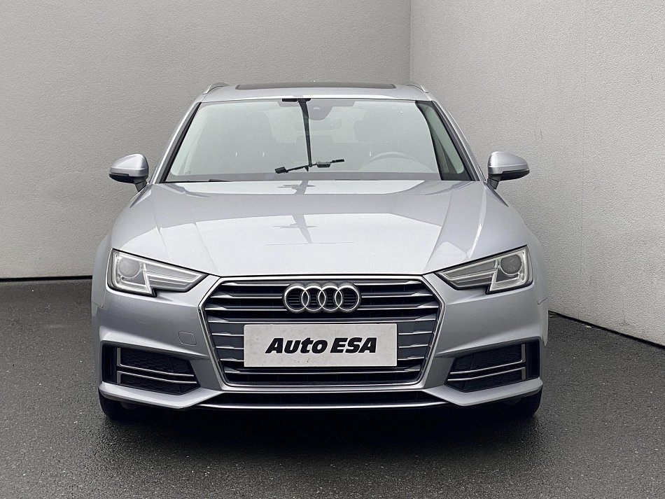 Audi A4 2.0 TDi 