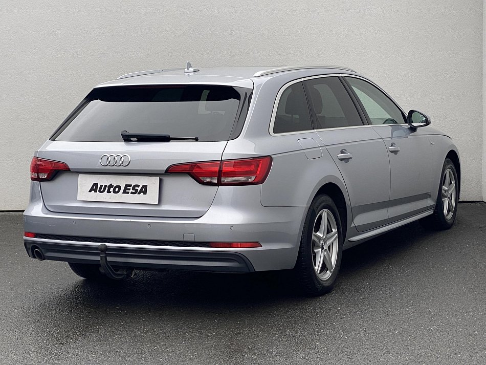 Audi A4 2.0 TDi 