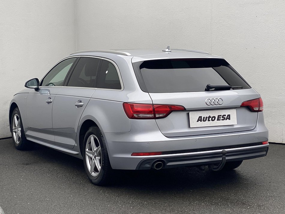 Audi A4 2.0 TDi 