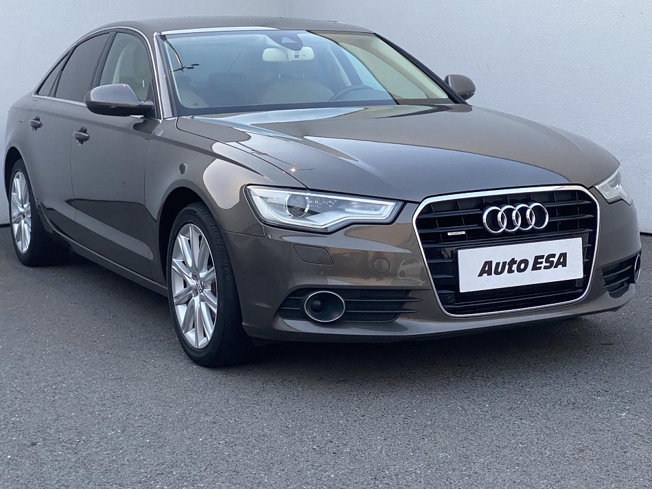 Audi A6 3.0TDi  quattro