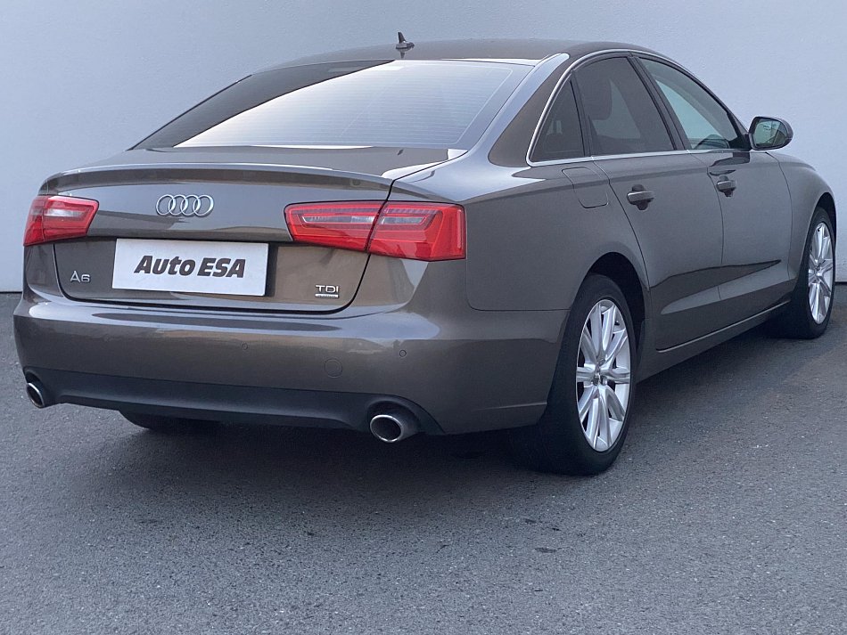 Audi A6 3.0TDi  quattro