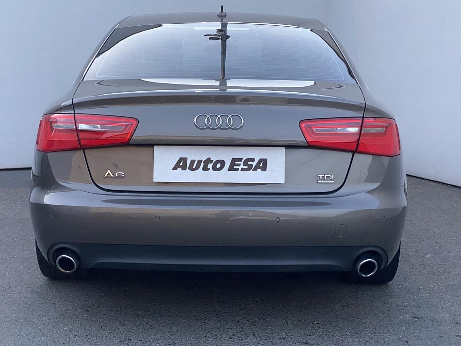 Audi A6 3.0TDi  quattro