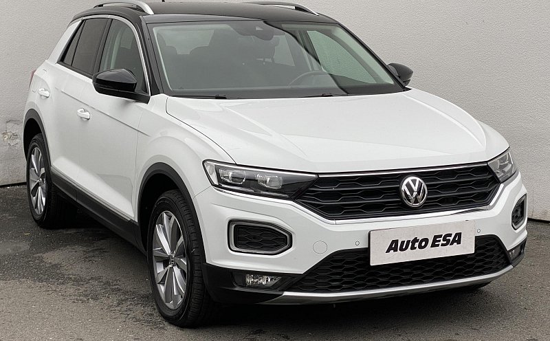 Volkswagen T-Roc 1.6 TDi Style