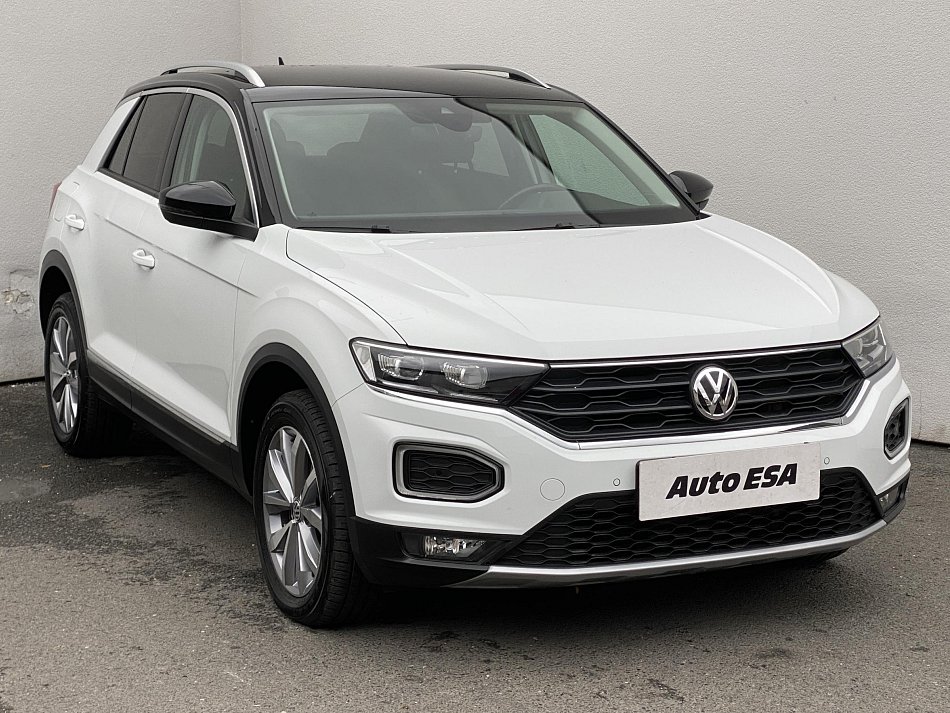 Volkswagen T-Roc 1.6 TDi Style