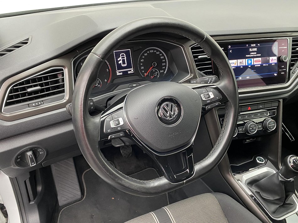 Volkswagen T-Roc 1.6 TDi Style