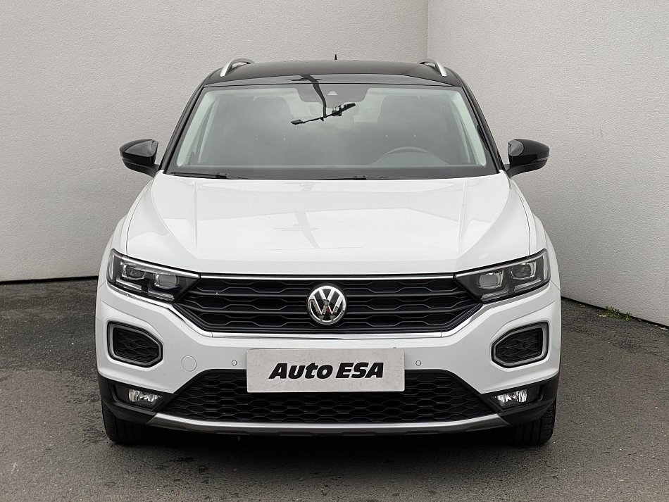 Volkswagen T-Roc 1.6 TDi Style