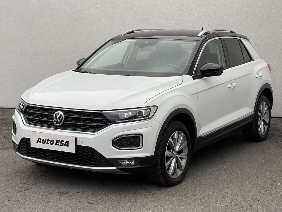 Volkswagen T-Roc 1.6 TDi Style